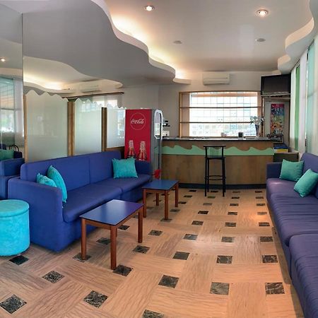 רימיני Hotel Del Vecchio מראה חיצוני תמונה