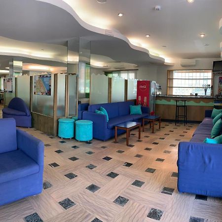 רימיני Hotel Del Vecchio מראה חיצוני תמונה
