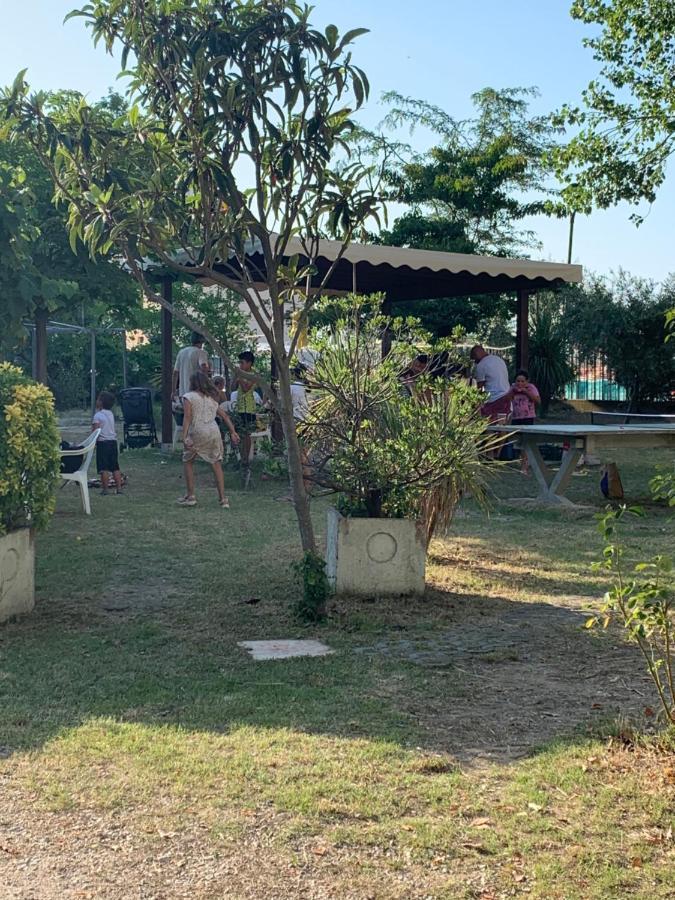 רימיני Hotel Del Vecchio מראה חיצוני תמונה