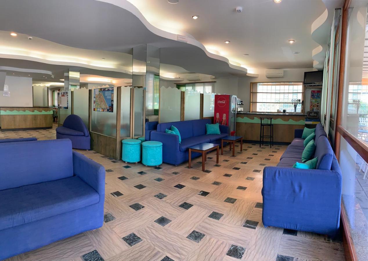 רימיני Hotel Del Vecchio מראה חיצוני תמונה