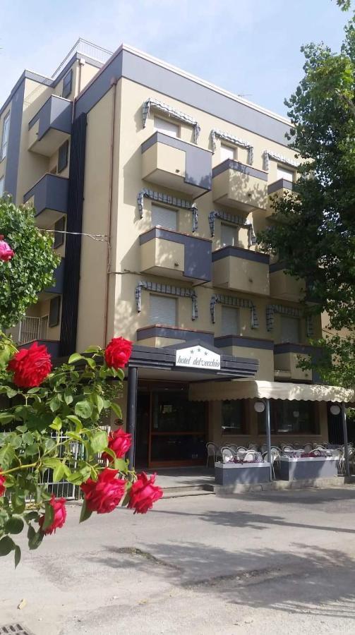 רימיני Hotel Del Vecchio מראה חיצוני תמונה